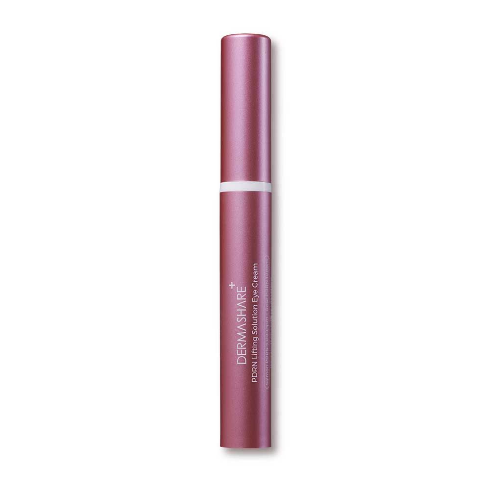 DERMASHARE PDRN Lifting Solution Eye Cream 17ml Anti Aging Wrinkle Care Niacinamide _ Made in Korea